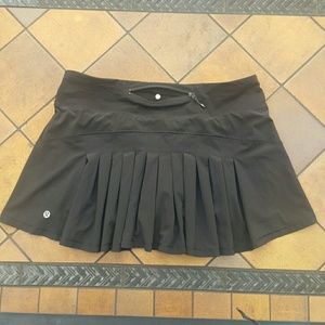 Lululemon Athletica Circuit Breaker Skirt